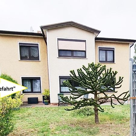 Ferienwohnung "Seefahrt" Seebad Ahlbeck Heringsdorf Zewnętrze zdjęcie